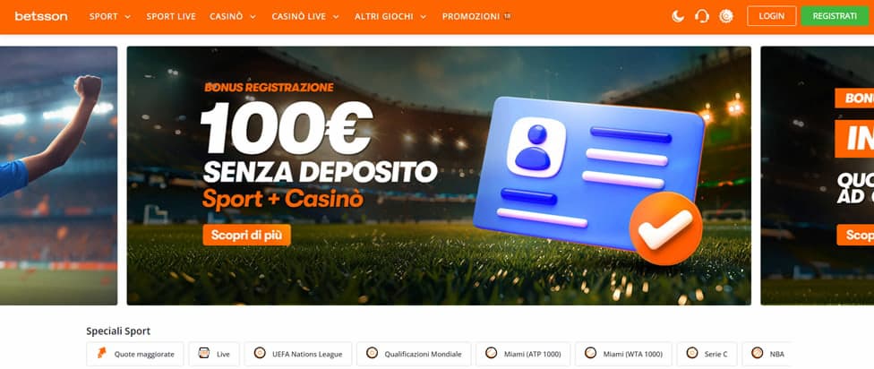 Betsson